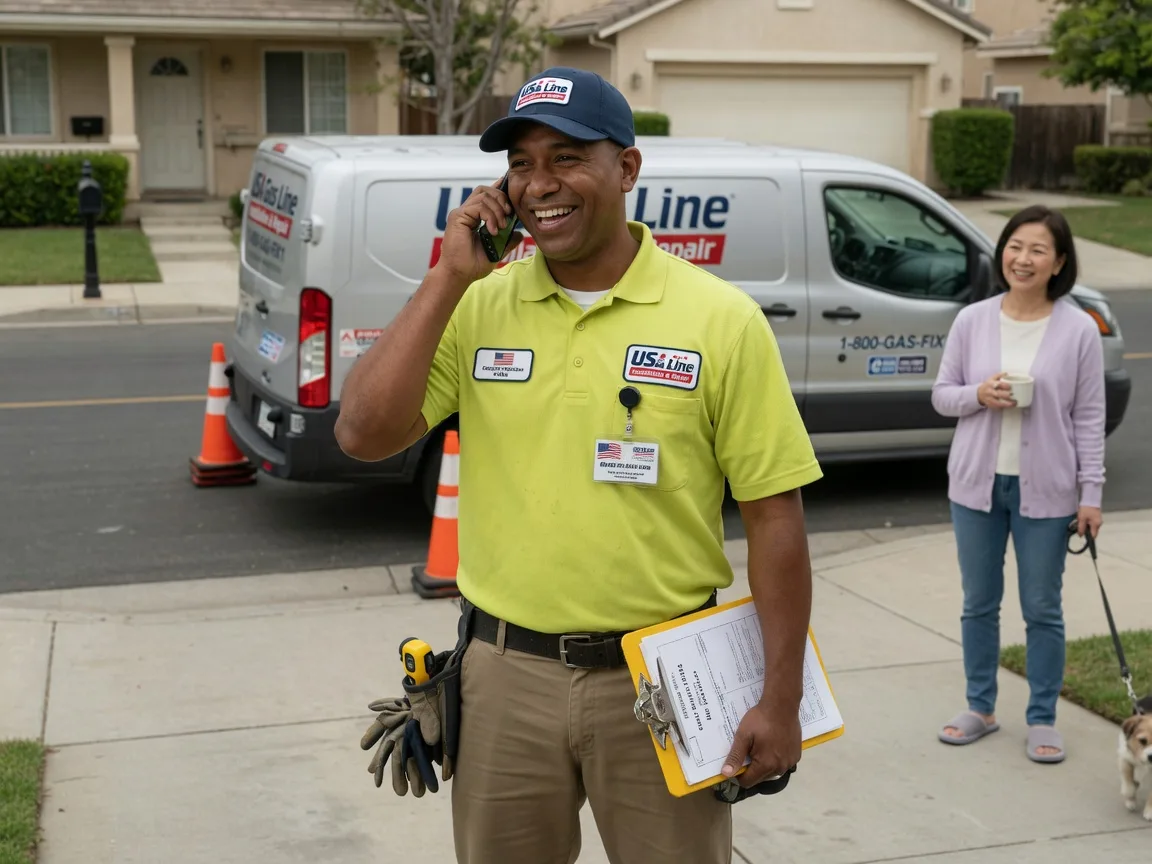 Gas Line Installation Amherst, NE FAQs